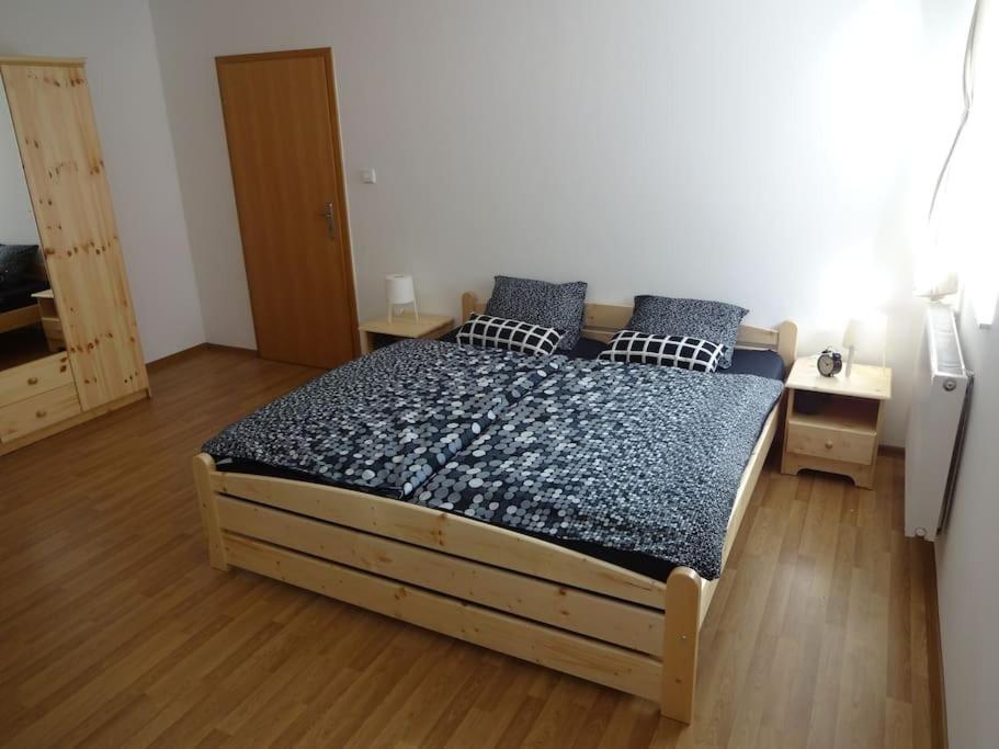 Luxusni Apartman V Centru Boziho Daru Божий Дар Экстерьер фото
